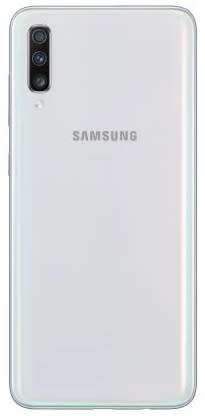 Samsung A70 128Gb White