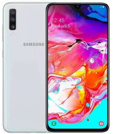 Samsung A70 128Gb White