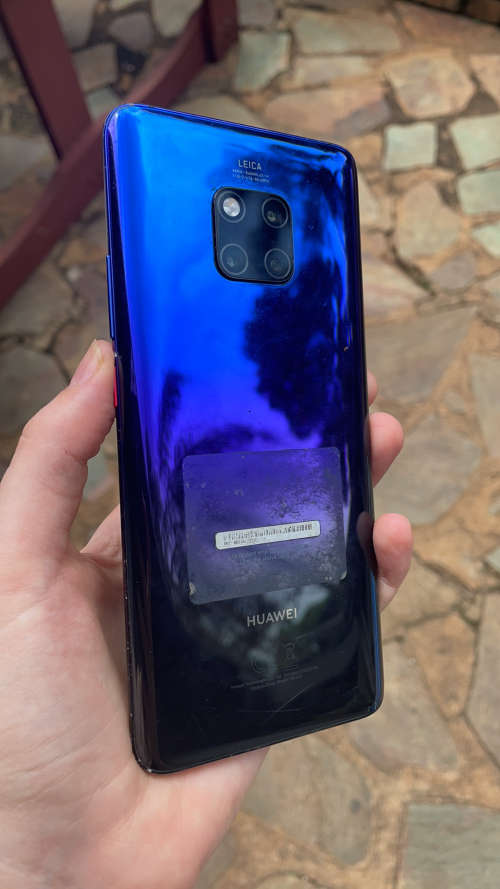 Huawei Mate 20 Pro 128Gb Excellent condition