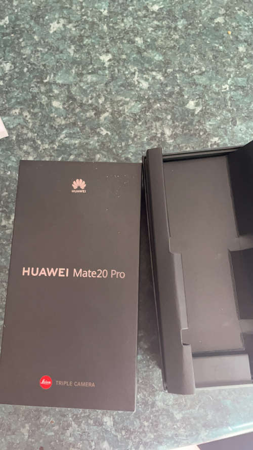 Huawei Mate 20 Pro 128Gb Excellent condition