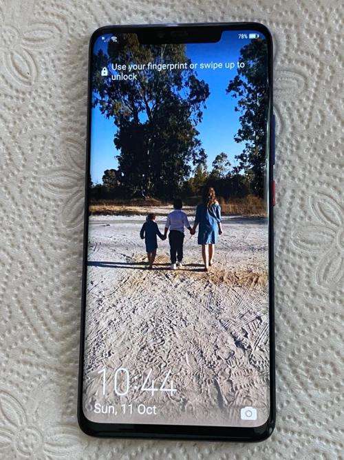 Huawei Mate 20 Pro 128Gb new condition 9.8/10