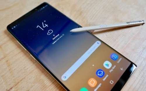 Samsung Note 8 64Gb Gold