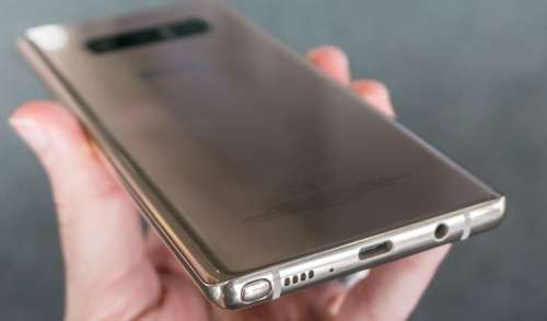 Samsung Note 8 64Gb Gold