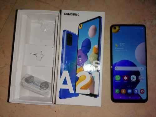 Samsung A21s