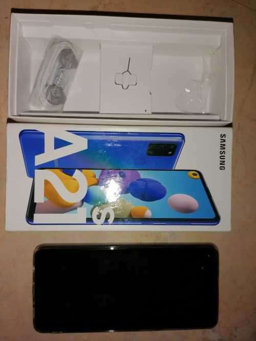 Samsung A21s
