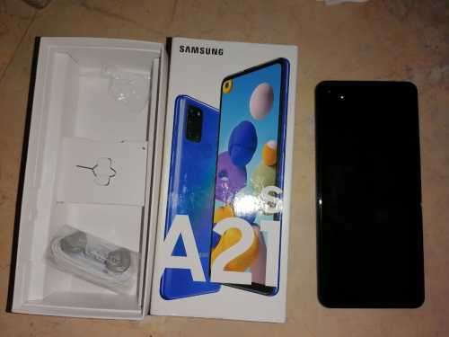 Samsung A21s
