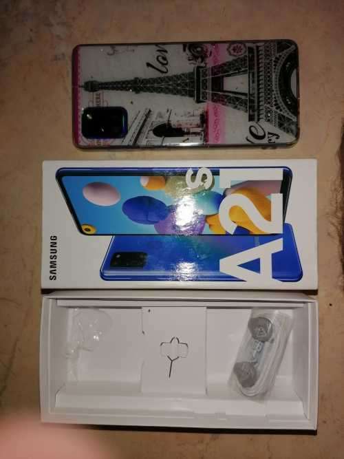 Samsung A21s