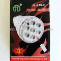 LOAD SHEDDING, RECHARGEABLE REMOTE LED BULBS, BAYONET