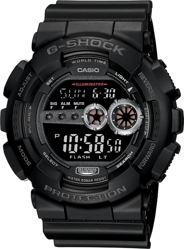Casio G-Shock Watches