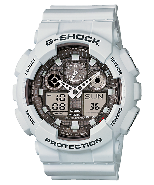 CASIO G-SHOCK *XMAS SALE* *ICE GREY LIMITED EDITION*