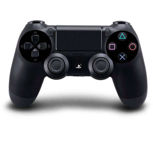 Playstation PS4 Dualshock 4 Controller JET BLACK *MAD SALE*