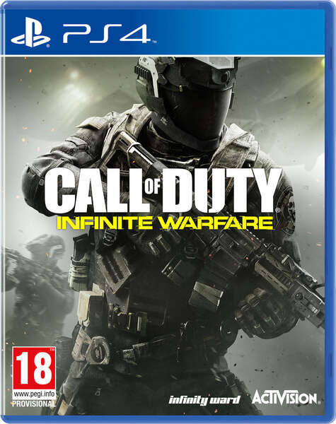 Call Of Duty: Infinite Warfare | PS4