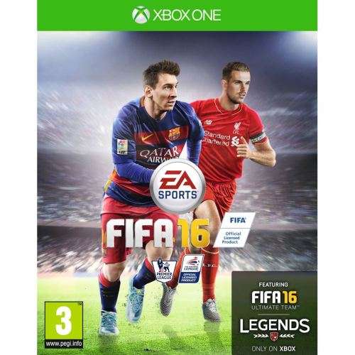 FIFA 16 XBOX ONE