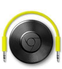 Google Chromecast Audio 2