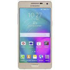 SAMSUNG Galaxy A7 Champagne Gold 16GB