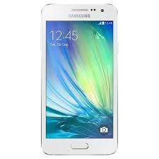 SAMSUNG Galaxy A7 Pearl White 16GB