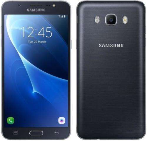SAMSUNG GALAXY J7 16GB - BLACK