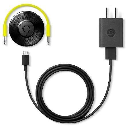 Google Chromecast Audio 2