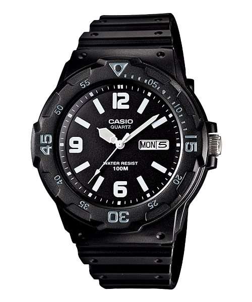 CASIO Sport Watch - Black