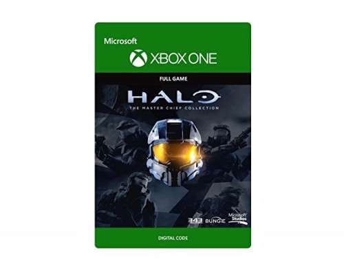 HALO MASTERCHIEF COLLECTION - DIGITAL DOWNLOAD CODE INSTANT EMAIL DELIVERY