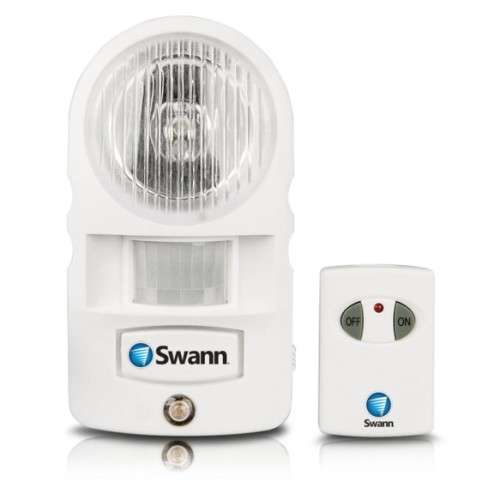 Swann PIR Motion Light Alarm