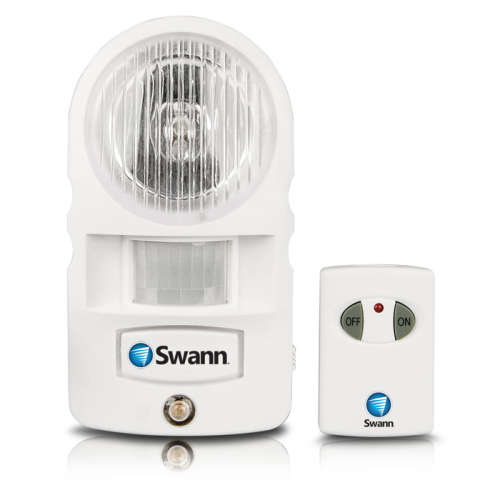 Swann PIR Motion Light Alarm
