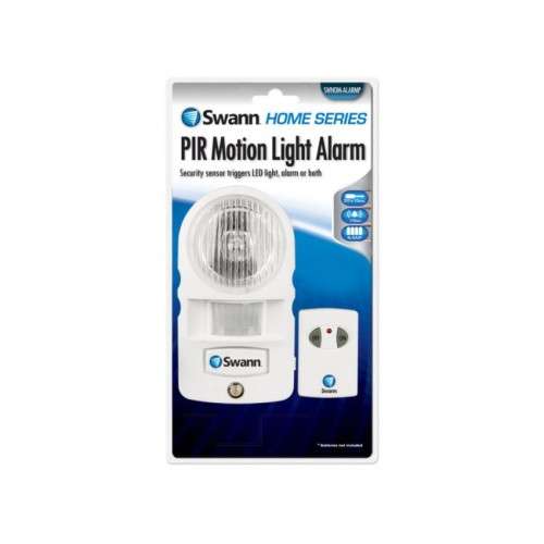 Swann PIR Motion Light Alarm