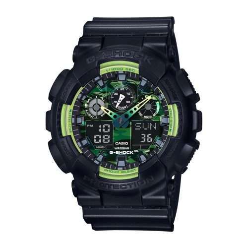 CASIO G-Shock Men Illumi Series Limited Edition