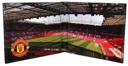 Official Manchester United FC Wallet