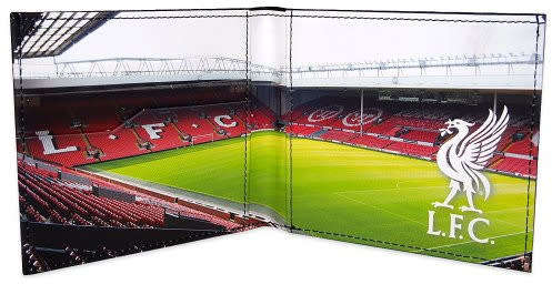 Official Liverpool FC Wallet