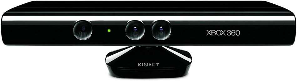 Microsoft Kinect Sensor for Xbox 360 (U)