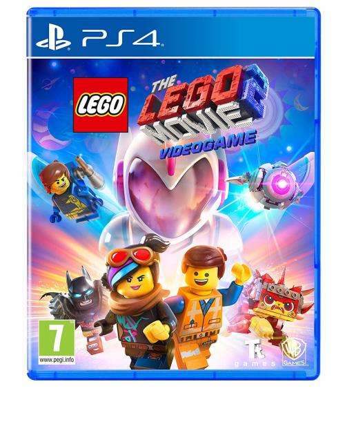 The Lego Movie 2 Game (PS4)