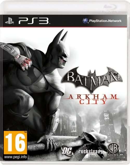 Batman: Arkham City (PS3) (Same Day Dispatch - Fast Delivery).