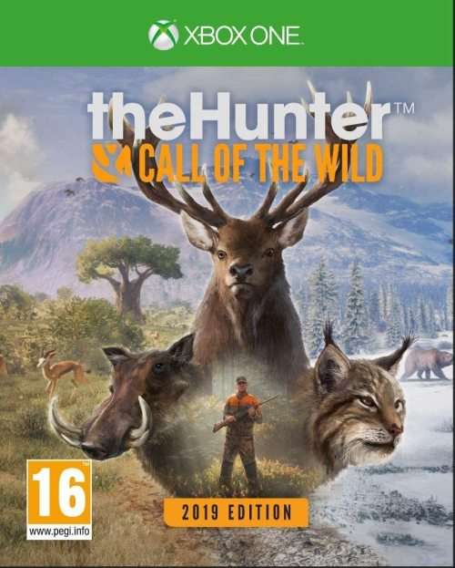 The Hunter: Call of the Wild - 2019 Edition (Xbox One)
