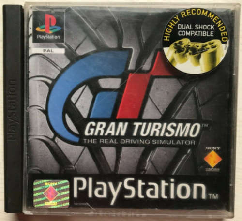 Gran Turismo (PS1).