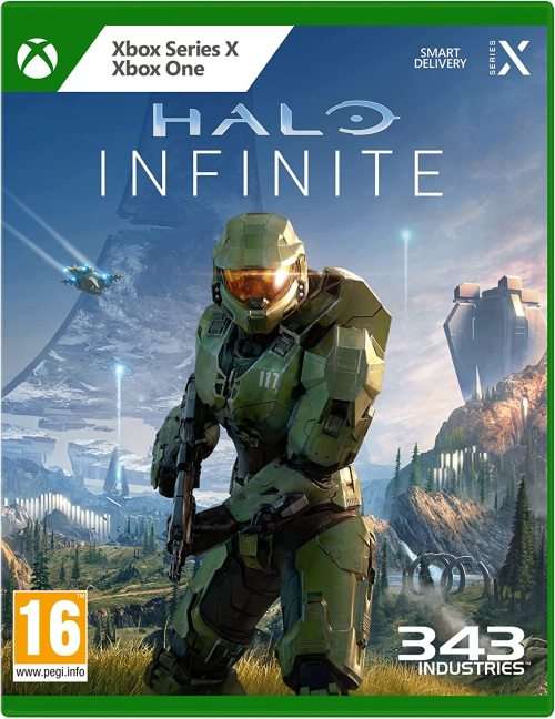 Halo Infinite (Xbox Series X / Xbox One)