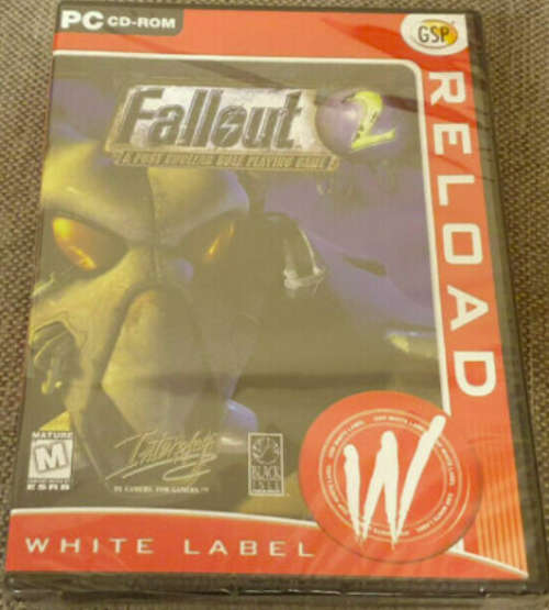 Fallout 2 (PC).