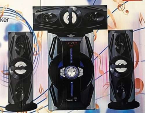 Home Theater 3.1 CH multimedia system Bluetooth