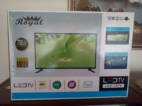 Royal LED 19 TV