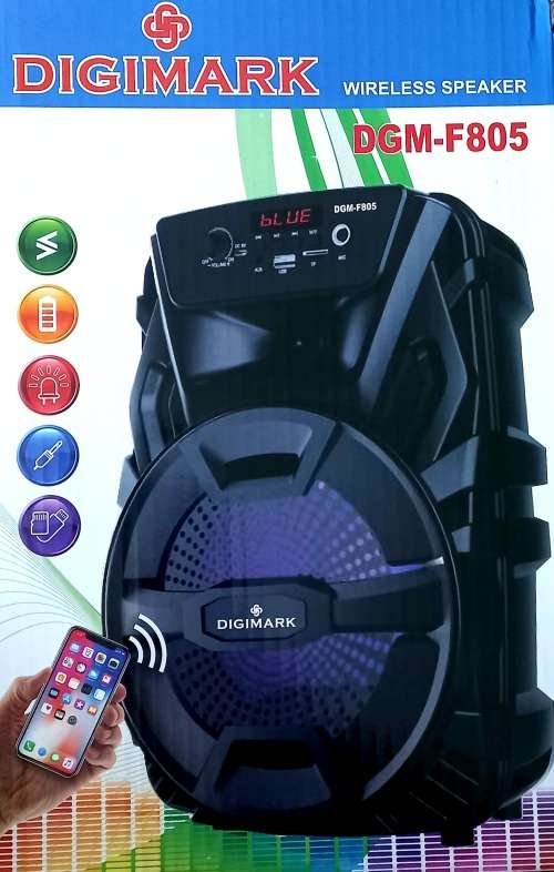 Digimark Bluetooth speaker