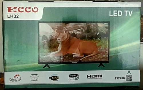 ECCO 32 inch LED TV LH32
