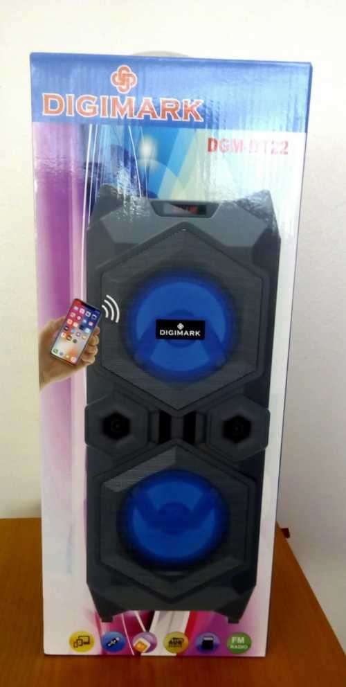 Bluetooth speaker