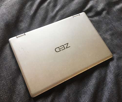 ZED LIFE Notebook ( Please Read )