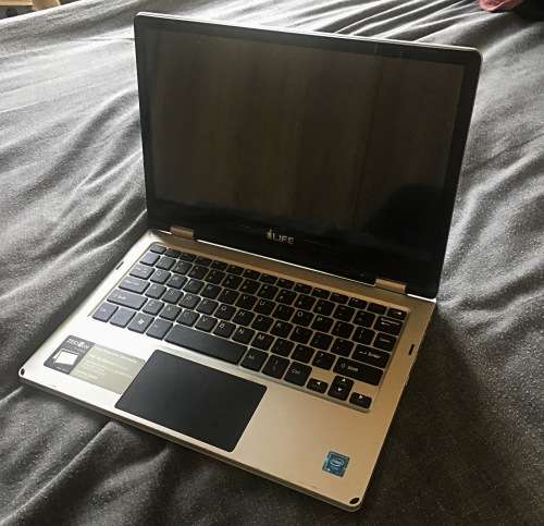 ZED LIFE Notebook ( Please Read )