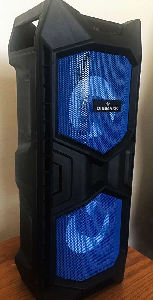 Bluetooth outdoor speaker