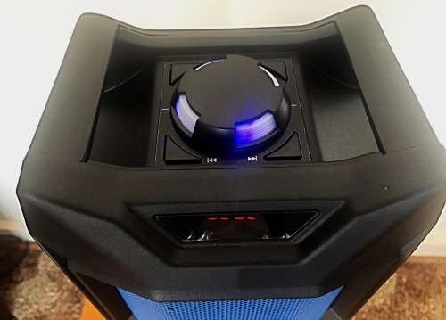 Bluetooth outdoor speaker