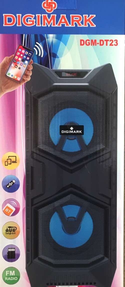 Bluetooth outdoor speaker