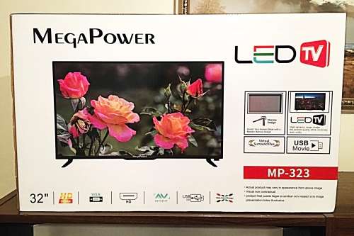 32 inch LED HD TV
