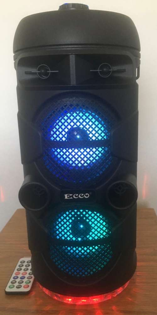 Bluetooth outdoor speaker