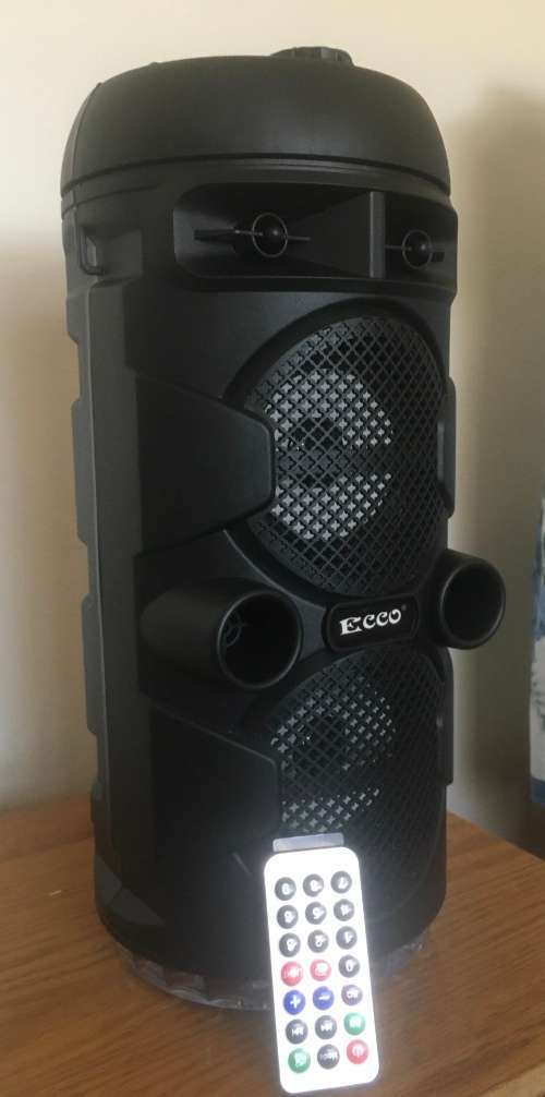 Bluetooth outdoor speaker